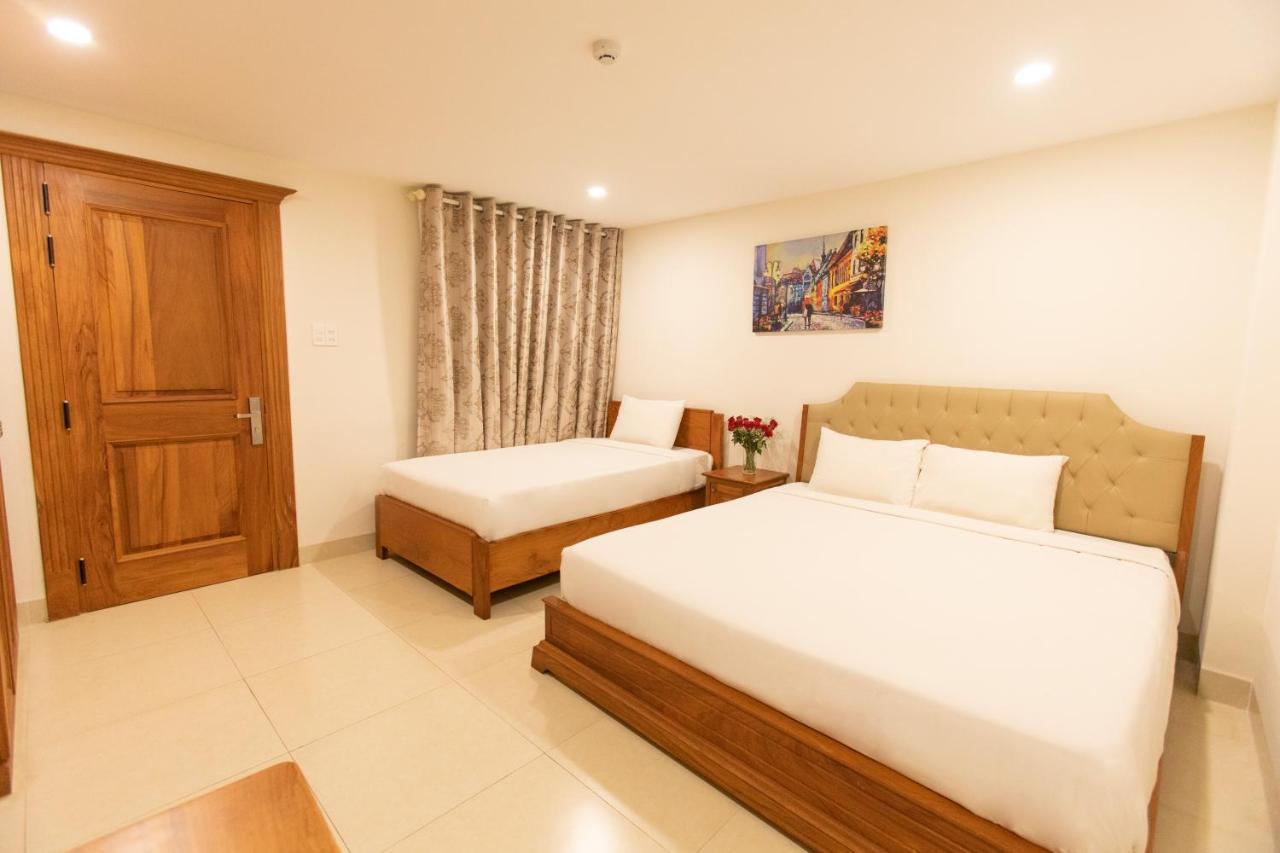 Bao Son Hotel - Apartment Nha Trang Exterior foto