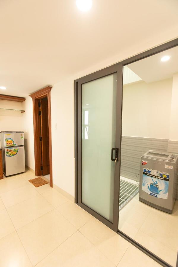 Bao Son Hotel - Apartment Nha Trang Exterior foto
