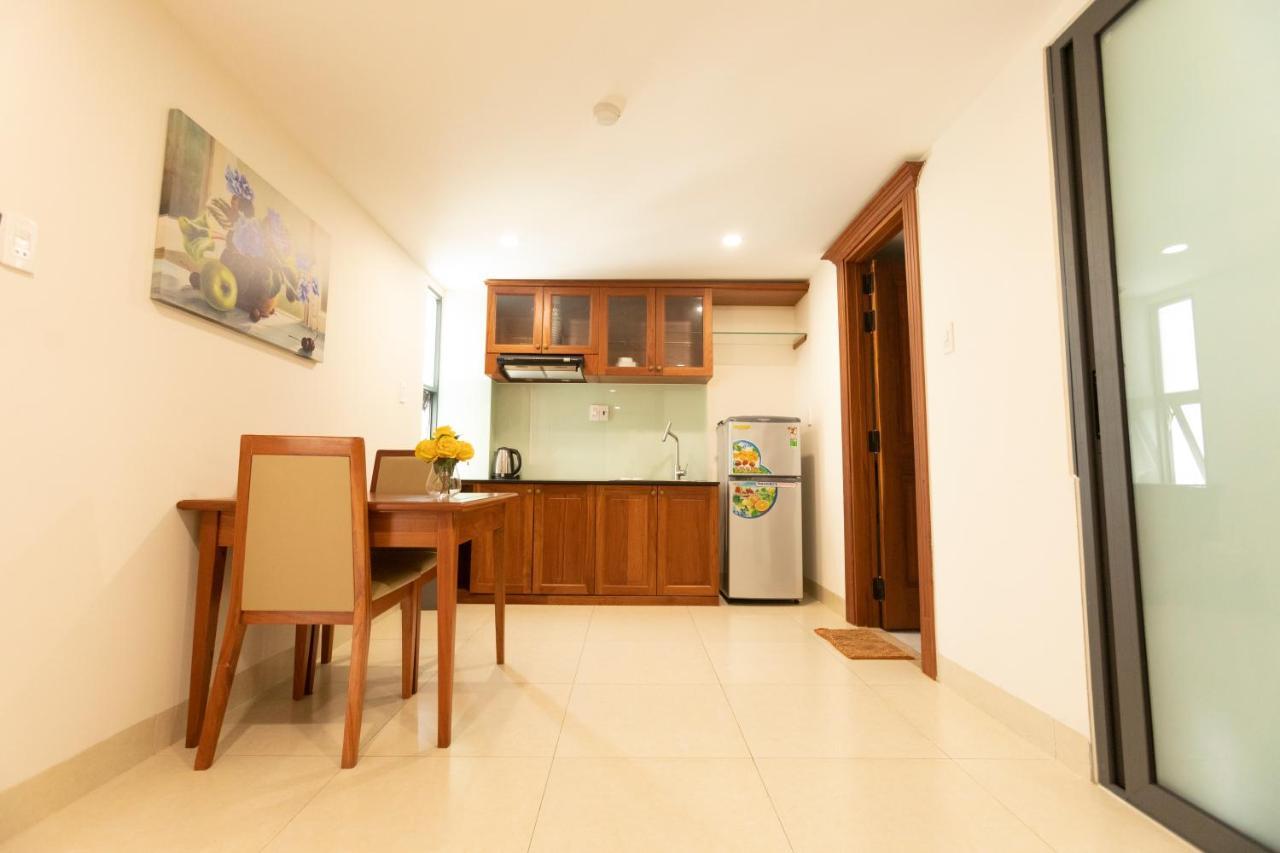 Bao Son Hotel - Apartment Nha Trang Exterior foto