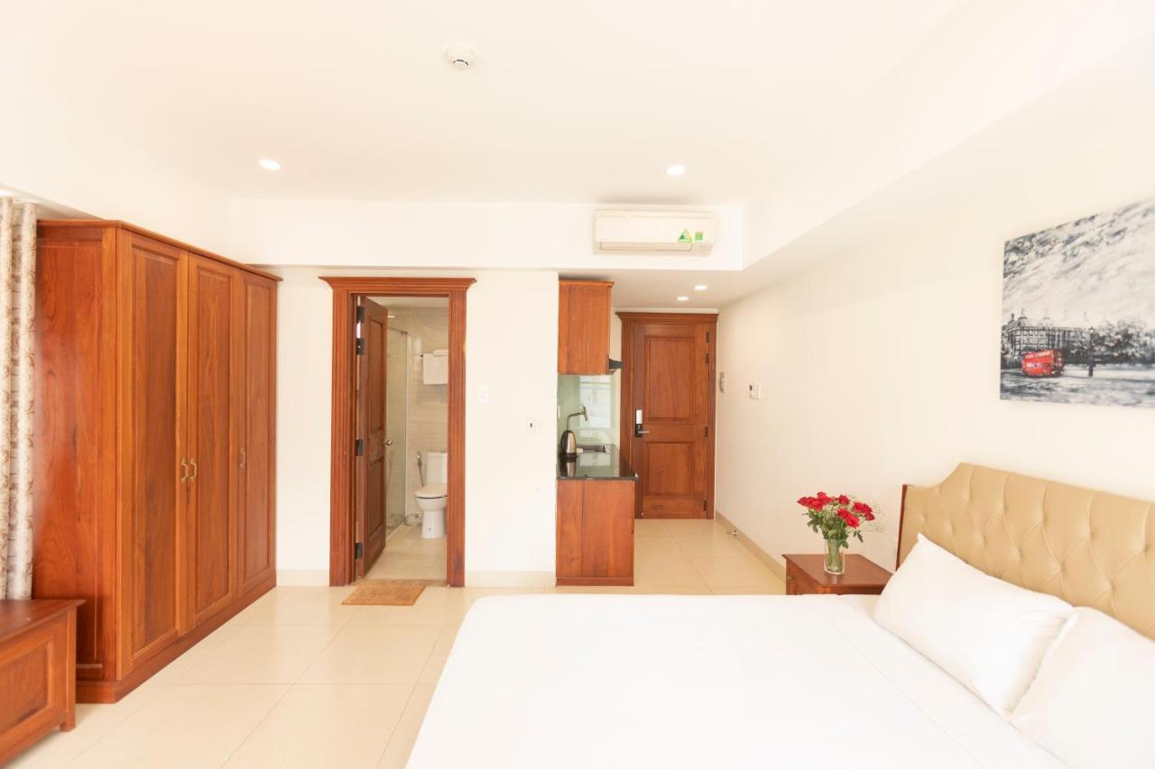Bao Son Hotel - Apartment Nha Trang Exterior foto