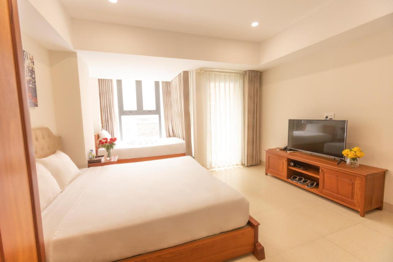 Bao Son Hotel - Apartment Nha Trang Exterior foto