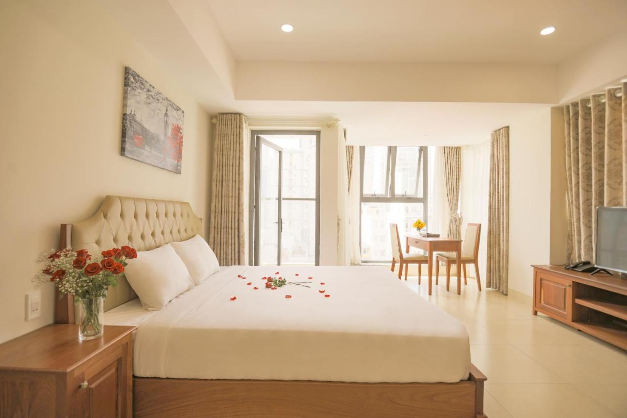 Bao Son Hotel - Apartment Nha Trang Exterior foto