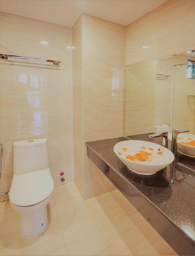 Bao Son Hotel - Apartment Nha Trang Exterior foto